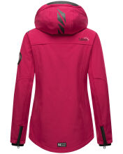 Marikoo Mountain Mount-Cho-Oyu Damen Jacke B928 Fuchsia Gr&ouml;&szlig;e XL - Gr. 42