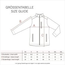 Marikoo Mountain Mount-Cho-Oyu Damen Jacke B928 Fuchsia Gr&ouml;&szlig;e XL - Gr. 42