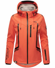 Marikoo Mountain Mount-Cho-Oyu Damen Jacke B928 Coral Größe XS - Gr. 34