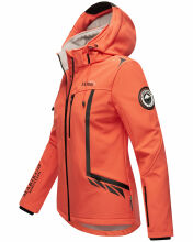 Marikoo Mountain Mount-Cho-Oyu Damen Jacke B928 Coral Größe XS - Gr. 34