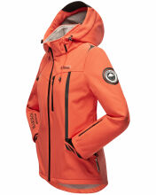 Marikoo Mountain Mount-Cho-Oyu Damen Jacke B928 Coral Größe XS - Gr. 34