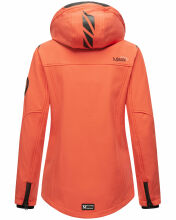 Marikoo Mountain Mount-Cho-Oyu Damen Jacke B928 Coral Größe XS - Gr. 34