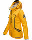 Marikoo Mountain Mount-Cho-Oyu Damen Jacke B928 Amber Yellow Größe XS - Gr. 34
