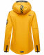 Marikoo Mountain Mount-Cho-Oyu Damen Jacke B928 Amber Yellow Größe XS - Gr. 34