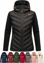 Marikoo Mountain Mount Haruna Ladies Jacket Fleece Hybrid