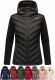 Marikoo Mountain Mount Haruna Ladies Jacket Fleece Hybrid