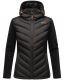 Marikoo Mountain Mount Haruna Ladies Jacket Fleece Hybrid Bordeaux Größe XS - Gr. 34