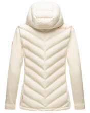 Marikoo Mountain Mount Haruna Damen Fleece Hybrid Jacke Wanderjacke Fuchsia Gr&ouml;&szlig;e S - Gr. 36
