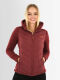Marikoo Mountain Mount Haruna Ladies Jacket Fleece Hybrid Navy Größe L - Gr. 40
