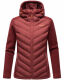 Marikoo Mountain Mount Haruna Ladies Jacket Fleece Hybrid Navy Größe L - Gr. 40