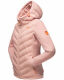 Marikoo Mountain Mount Haruna Ladies Jacket Fleece Hybrid Schwarz Größe L - Gr. 40