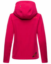 Marikoo Mount Iwaki Damen Fleecejacke Fuchsia Größe XS - Gr. 34
