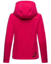 Marikoo Mount Iwaki Damen Fleecejacke Fuchsia Gr&ouml;&szlig;e XL - Gr. 42