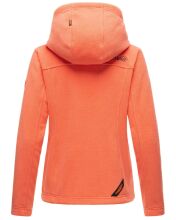 Marikoo Mount Iwaki Damen Fleecejacke Coral Größe XS - Gr. 34