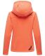 Marikoo Mount Iwaki Damen Fleecejacke Coral Größe XS - Gr. 34