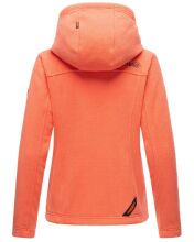 Marikoo Mount Iwaki Damen Fleecejacke Coral Gr&ouml;&szlig;e XL - Gr. 42