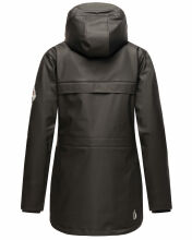 Navahoo Ocean Heart Damen Winterjacke B933 Schwarz Größe L - Gr. 40