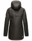 Navahoo Ocean Heart Damen Winterjacke B933 Schwarz Größe L - Gr. 40