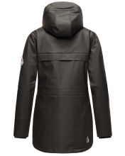 Navahoo Ocean Heart Damen Winterjacke B933 Schwarz Größe XXL - Gr. 44