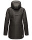 Navahoo Ocean Heart Damen Winterjacke B933 Schwarz Größe XXL - Gr. 44