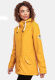 Navahoo Ocean Heart Damen Winterjacke B933 Amber Yellow Größe S - Gr. 36