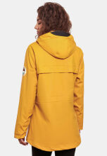 Navahoo Ocean Heart Damen Winterjacke B933 Amber Yellow Größe M - Gr. 38