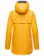 Navahoo Ocean Heart Damen Winterjacke B933 Amber Yellow Größe M - Gr. 38