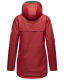 Navahoo Ocean Heart Damen Winterjacke B933 Blood Red Größe XS - Gr. 34