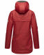 Navahoo Ocean Heart Damen Winterjacke B933 Blood Red Größe XL - Gr. 42