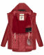 Navahoo Ocean Heart Damen Winterjacke B933 Blood Red Größe XL - Gr. 42