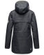 Navahoo Ocean Heart Damen Winterjacke B933 Navy Größe XS - Gr. 34