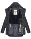 Navahoo Ocean Heart Damen Winterjacke B933 Navy Größe XS - Gr. 34