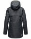 Navahoo Ocean Heart Damen Winterjacke B933 Navy Größe S - Gr. 36