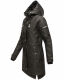 Navahoo Rainy Flower Damen Regenjacke B934 Schwarz Größe XS - Gr. 34