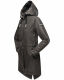 Navahoo Rainy Flower Damen Regenjacke B934 Schwarz Größe M - Gr. 38