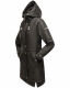 Navahoo Rainy Flower Damen Regenjacke B934 Anthrazit Größe XS - Gr. 34