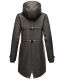Navahoo Rainy Flower Damen Regenjacke B934 Anthrazit Größe XS - Gr. 34