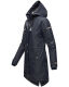 Navahoo Rainy Flower Damen Regenjacke B934 Navy Größe XS - Gr. 34