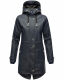 Navahoo Rainy Flower Damen Regenjacke B934 Navy Größe S - Gr. 36