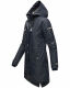 Navahoo Rainy Flower Damen Regenjacke B934 Navy Größe S - Gr. 36