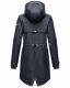 Navahoo Rainy Flower Damen Regenjacke B934 Navy Größe S - Gr. 36