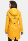 Navahoo Rainy Flower Damen Regenjacke B934 Amber Yellow Größe L - Gr. 40