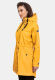 Navahoo Rainy Flower Damen Regenjacke B934 Amber Yellow Größe XL - Gr. 42