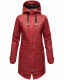 Navahoo Rainy Flower Damen Regenjacke B934 Blood Red Größe XS - Gr. 34