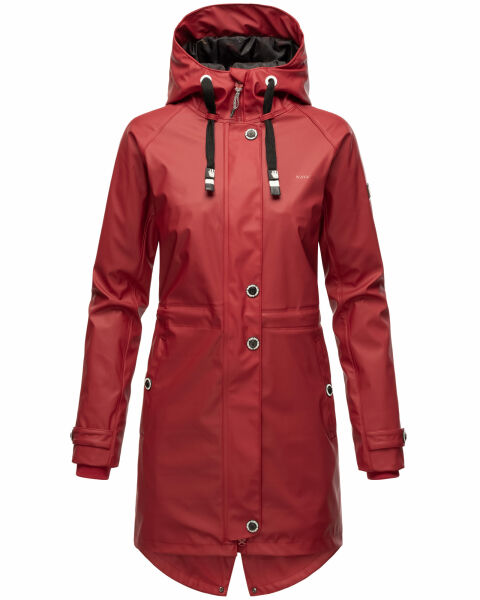 Navahoo Oceans Heart gefütterte Damen Regenjacke, 119,90 €