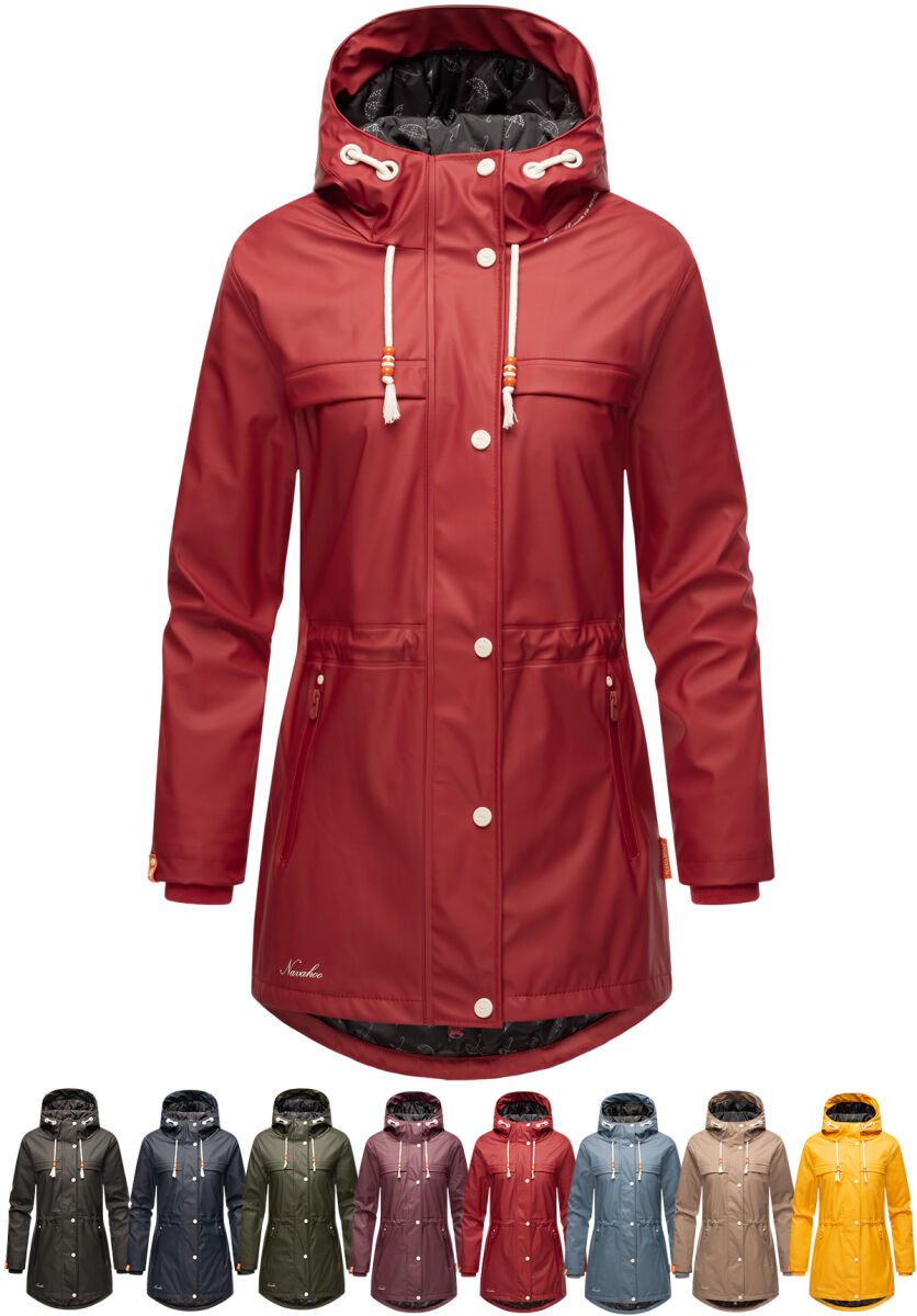 Navahoo Rainy Forest Damen Regenjacke, 119,95 € | Regenmäntel