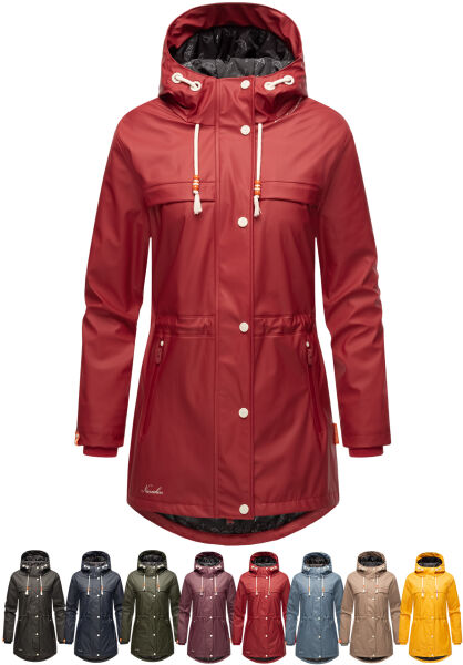 Navahoo Rainy Forest Damen Regenjacke