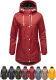 Navahoo Rainy Forest Damen Regenjacke