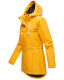 Navahoo Rainy Forest Damen Regenjacke B935 Amber Yellow Größe XS - Gr. 34