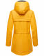Navahoo Rainy Forest Damen Regenjacke B935 Amber Yellow Größe XS - Gr. 34